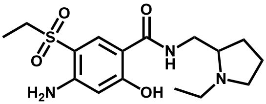 氨磺必利EP杂质B - Adamas