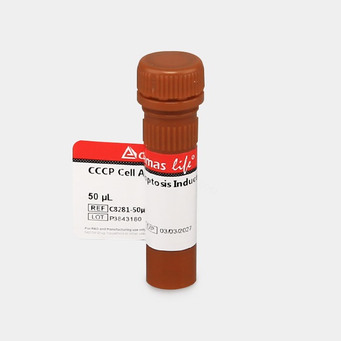 CCCP 细胞凋亡诱导剂(10mM) - Bioss/博奥森