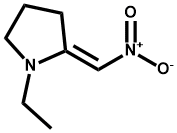 1-乙基-2-硝基亚甲基吡咯烷 - Adamas