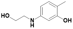 5-[(2-羟乙基)-氨基]-2-甲苯酚 - Adamas