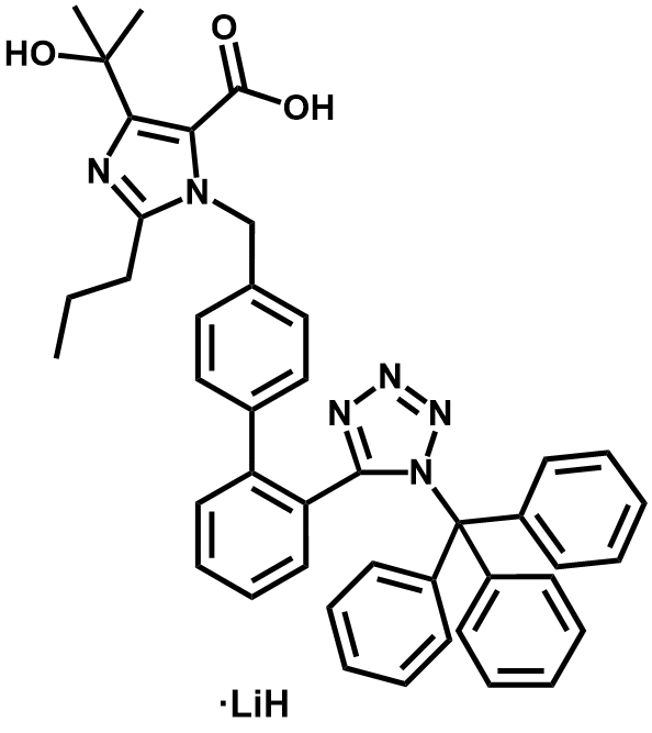 奥美沙坦杂质19锂盐 - Adamas