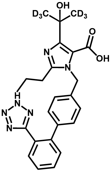 奥美沙坦-d6 - Adamas
