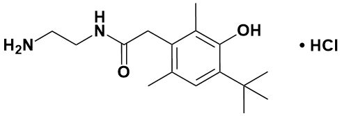 羟甲唑啉EP杂质A盐酸盐 - Adamas