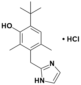 羟甲唑啉杂质1盐酸盐 - Adamas