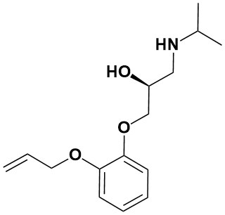 (S)-氧烯洛尔