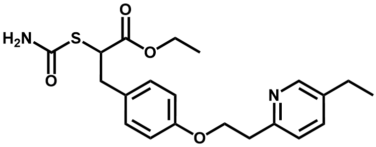 吡格列酮EP杂质D - Adamas