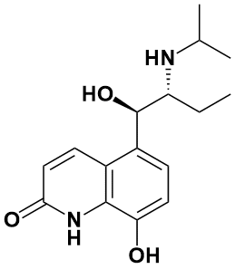 丙卡特罗杂质1盐酸盐 - Adamas