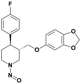 N-亚硝基帕罗西汀 - Adamas