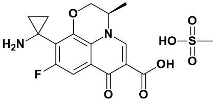 (R)-甲磺酸帕珠沙星 - Adamas