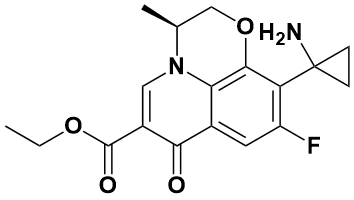 帕珠沙星杂质6 - Adamas