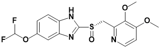 (S)-泮托拉唑 - Adamas