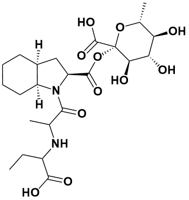 培哚普利拉酰基-&beta;-D-葡萄糖醛酸苷 - Adamas