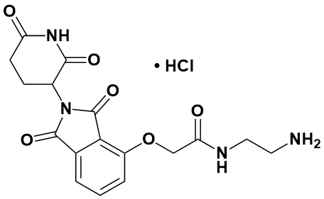 泊马度胺杂质9盐酸盐 - Adamas