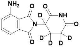 泊马度胺-d5 - Adamas