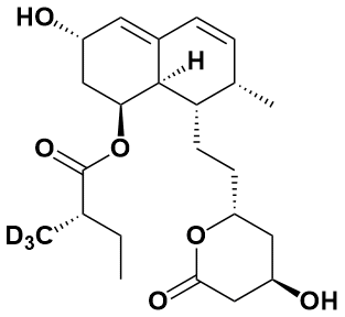 普伐他汀EP杂质D-d3 - Adamas