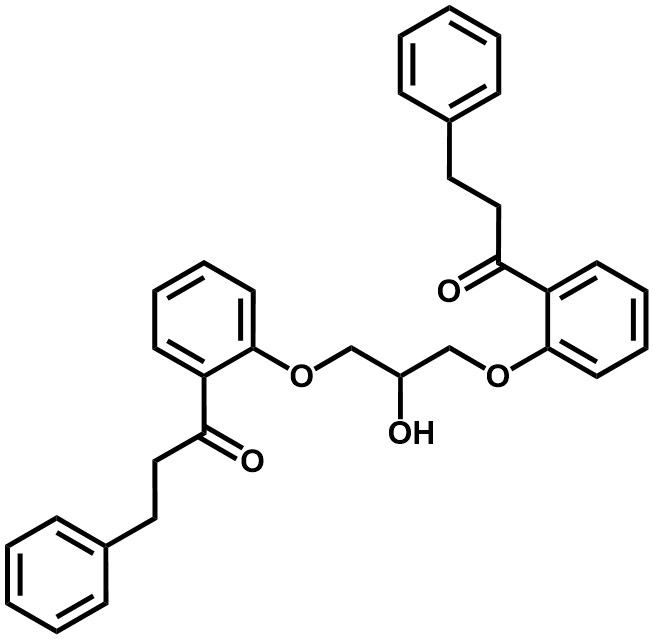 普罗帕酮EP杂质F - Adamas