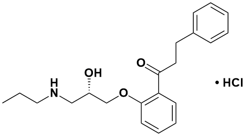 (S)-盐酸普罗帕酮 - Adamas