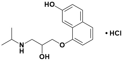 7-羟基普萘洛尔盐酸盐 - Adamas