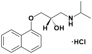 (S)-普萘洛尔盐酸盐 - Adamas