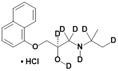 (R)-普萘洛尔-d7盐酸盐 - Adamas