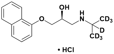 (S)-普萘洛尔-d7盐酸盐 - Adamas