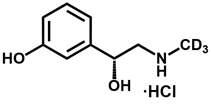 去氧肾上腺素-d3盐酸盐(甲基-d3) - Adamas