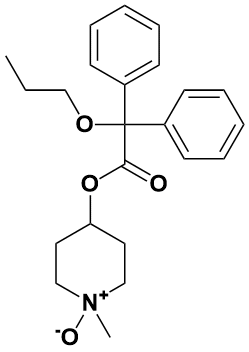 丙哌维林N-氧化物(顺式和反式异构体的混合物) - Adamas