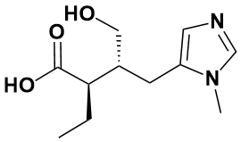 毛果芸香碱EP杂质C - Adamas