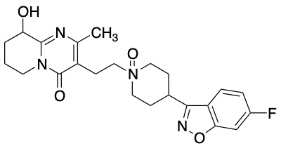帕潘立酮USP杂质D - Adamas