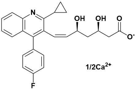 (Z)-匹伐他汀钙盐 - Adamas
