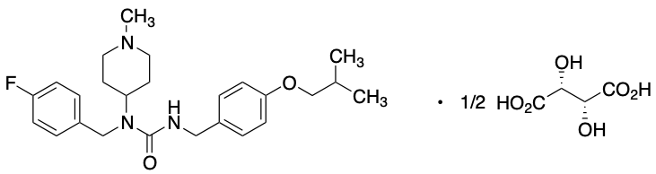匹莫范色林半酒石酸盐 - Adamas