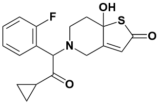 普拉格雷杂质5