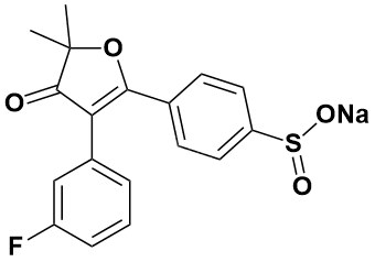 帕马考昔杂质5钠盐 - Adamas