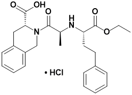 喹那普利EP杂质G盐酸盐 - Adamas