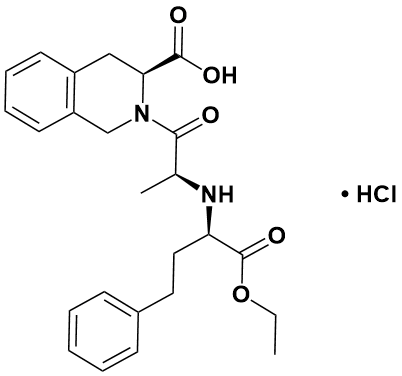 喹那普利EP杂质I盐酸盐 - Adamas