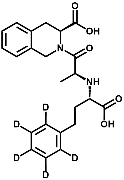 喹那普利EP杂质C-d5 - Adamas