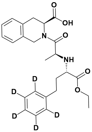 喹那普利-d5盐酸盐 - Adamas