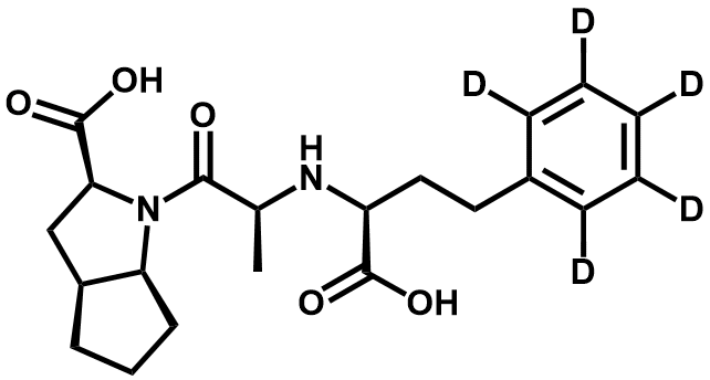 雷米普利EP杂质E-d5 - Adamas