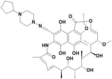 25-去乙酰利福喷丁 - Adamas