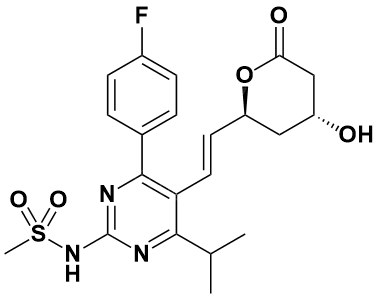 瑞舒伐他汀杂质29 - Adamas