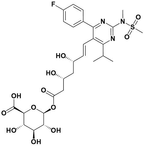 瑞舒伐他汀酰基-D-葡萄糖苷酸 - Adamas