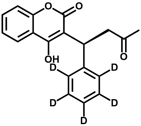(S)-华法林-d5 - Adamas