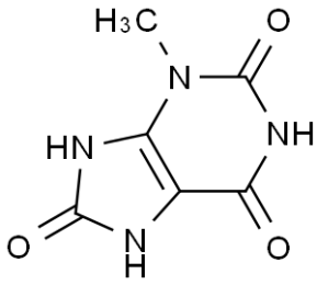 3-甲基尿酸 - Adamas