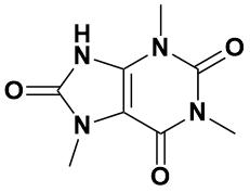 1，3，7-三甲尿酸 - Adamas
