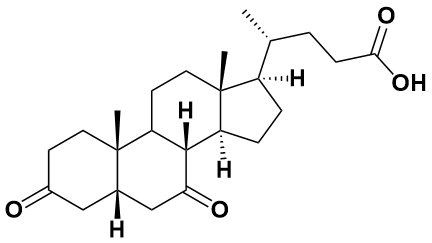 熊去氧胆酸杂质1 - Adamas