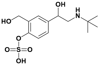 O-硫酸沙丁胺醇 - Adamas