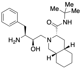 甲磺酸沙奎那韦EP杂质C - Adamas
