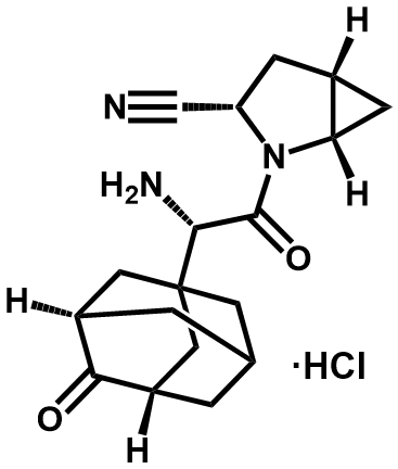 沙格列汀杂质13盐酸盐 - Adamas