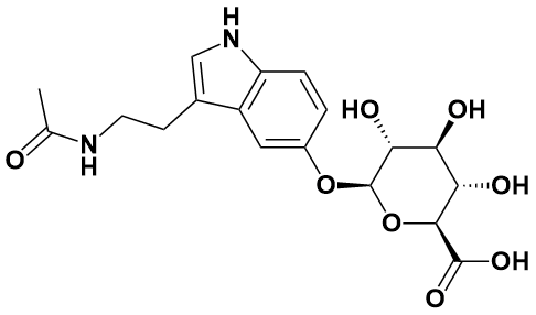 N-乙酰血清素&beta;-D-葡糖苷酸 - Adamas