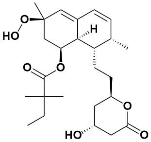(3R)-羟丙辛伐他汀 - Adamas